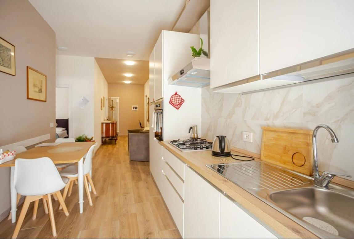 Ferienwohnung Casa Di Niky Verona Exterior foto